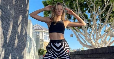 Netflix Tall Girl 2 Who Is Ava Michelle Lead Actress Is Trained In