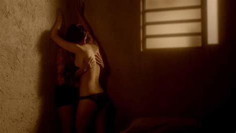 Nude Video Celebs Leeanna Walsman Nude Wentworth S01e05 2013