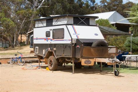 Australian Made Hybrid Campers Whats Not Imported