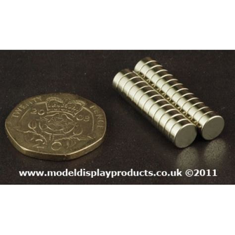 6mm Magnets