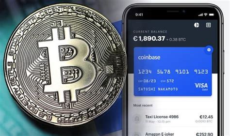 Table of contents hide 3. Bitcoin boost: Coinbase launches cryptocurrency debit card in Europe | City & Business | Finance ...