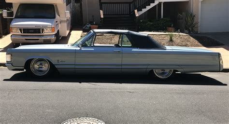 1967 Chrysler Imperial With Foose Imperials