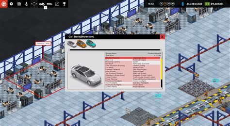 A game also usually tends to be more borring the more realistic it becomes. Production Line - Download Free Full Games | Strategy games