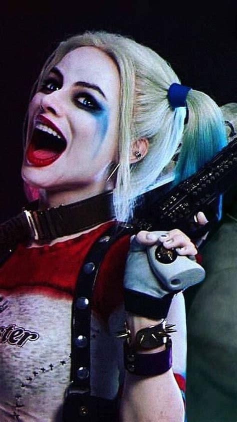 Harley Quinn Pictures Iphone 6 Wallpaper Cute Wallpapers 2022
