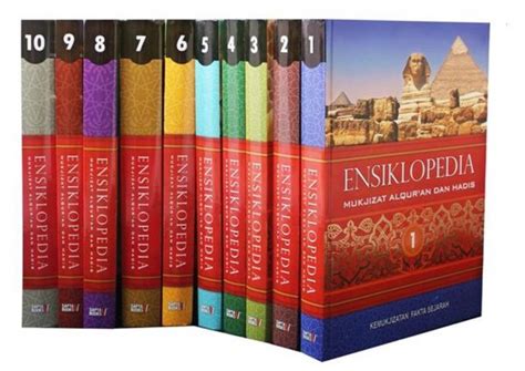 Dapatkan penjelasannya dalam buku ensiklopedi akhir zaman. Ingin Tahu Lebih Banyak? Baca Saja 10 Rekomendasi Buku ...