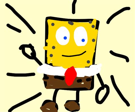 Epic Spongebob Drawception