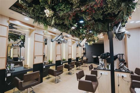 best affordable hair salons in singapore for korean perms s curl c curl waves and more