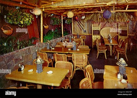 Fort Lauderdale Mai Kai Restaurant Hi Res Stock Photography And Images