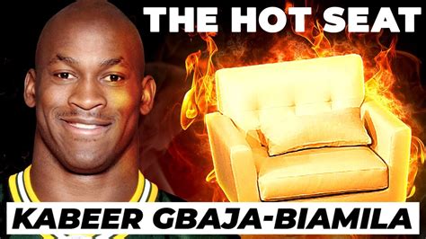 the hot seat with kabeer gbaja biamila youtube