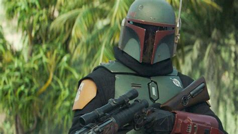 An Iconic Star Wars Character Returning In The Book Of Boba Fett