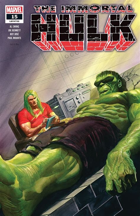 Im comic wird die geschichte des nuklearphysikers dr. Why Marvel's Immortal Hulk Is a Terrifyingly Good Comic - IGN