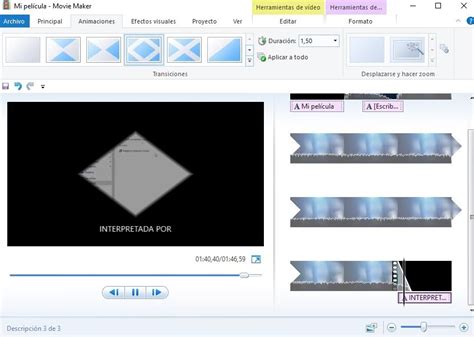 Descargar Windows Live Movie Maker 164 Para Pc Gratis