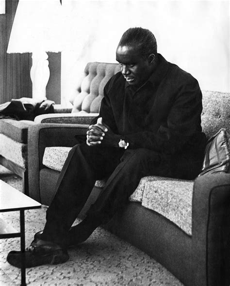 Timeline Zambias Founding President Kenneth Kaunda In Dates News24