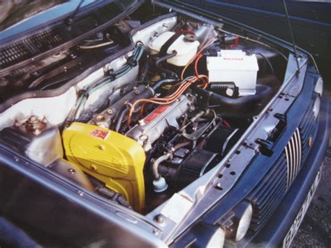 Fiat 2ltr Twin Cam Engines
