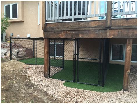 Incredible What To Put Under Fence For Dogs Ideas