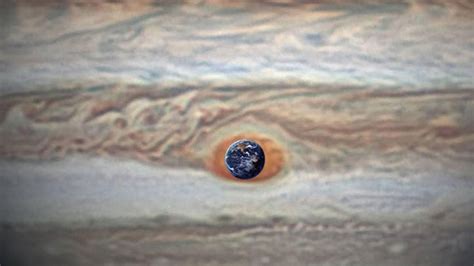 Jupiters Great Red Spot Could Disappear Within Our Lifetime The