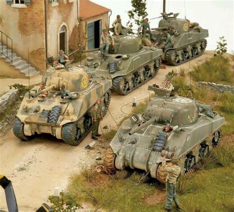 Pin By Forbes Robertson On Scale Models Military Diorama Military