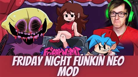 Friday Night Funkin Neo Mod Unblocked Games How To Play And Download