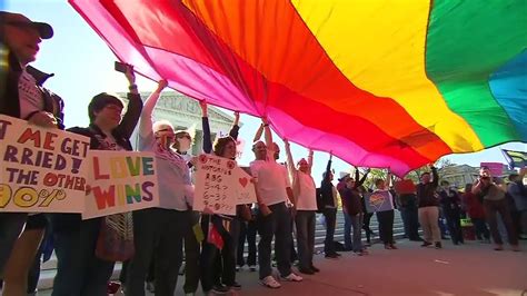 Lgbt People Protected From Job Discrimination Supreme Court Rules