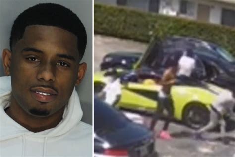 Pooh Shiesty Arrest Dramatic Vid Shows Shooting Involving Rapper That