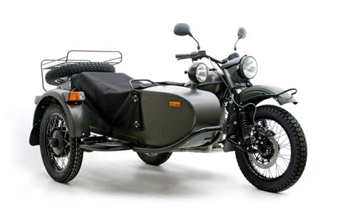 2013 Ural Gear Up Review Top Speed