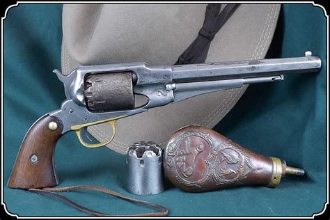 Civil War Remington 1861 Army