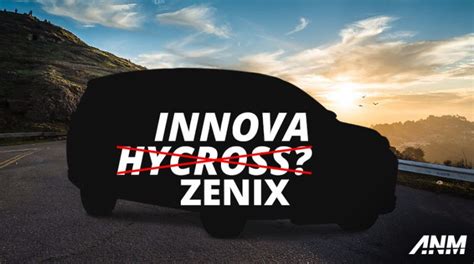 Innova Zenix Autonetmagz Review Mobil Dan Motor Baru Indonesia