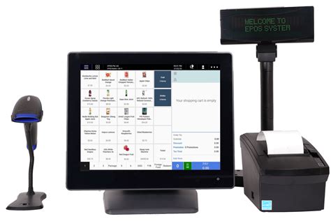 Epos Products Page Epos Pos System