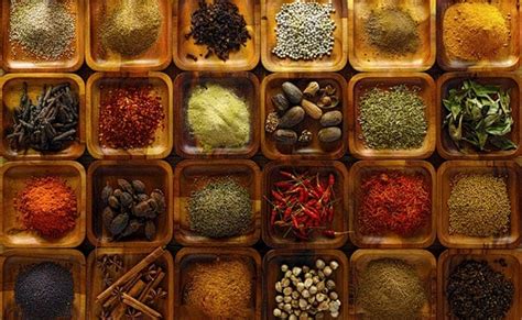She becomes the mistress of spices and is sent to the spice bazaar in san francisco, with the mission of following three basic rules: Health Benefits Of 38 Important Spices From Around The ...