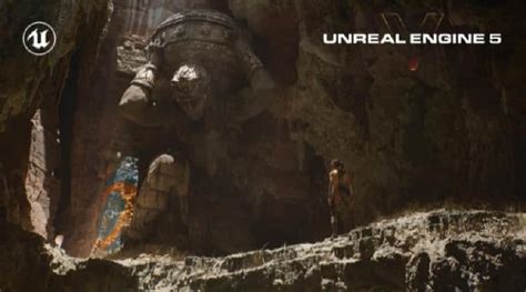 Unreal Engine 5 Revealed Heres What It Brings To The Table For