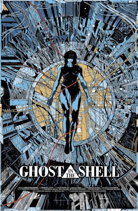Film Assessment Throwback Thursday Review Ghost In The Shell