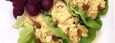 More images for diamond crystal brands headquarters » Curried Chicken Salad - Diamond Crystal Brands