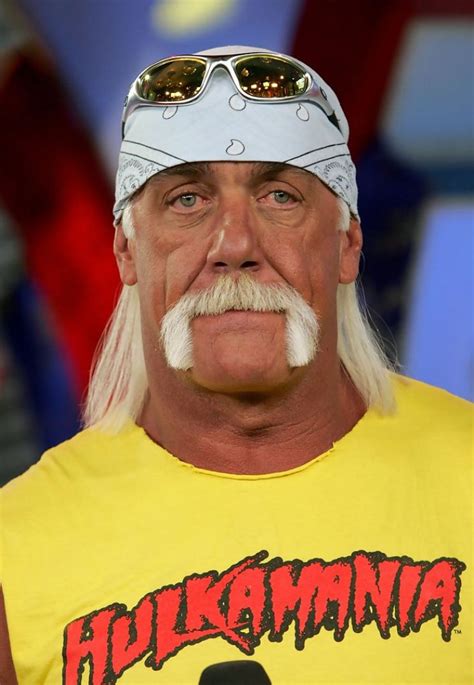 Hulk Hogans Biography Wall Of Celebrities