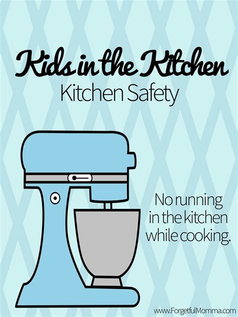 Kids In The Kitchen Kitchen Safety Kitchen Safety Cooking Classes