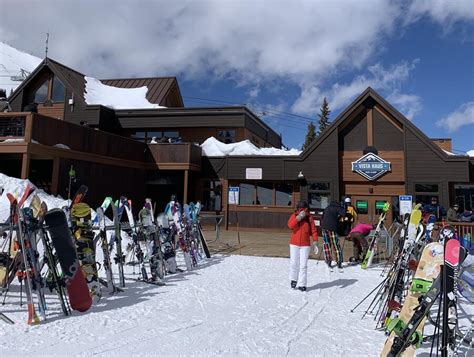 Breckenridge Ski Resort Our Second Day Of 2021 Skiing The Sansei