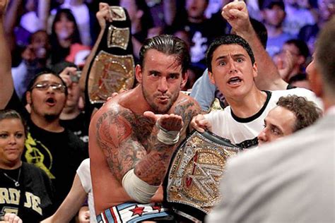 Looking Back At The Last Time Cm Punk Stepped Foot In A Pro Wrestling Ring Ahead Of His Aew