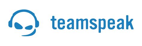 Download Teamspeak Logo Png And Vector Pdf Svg Ai Eps Free