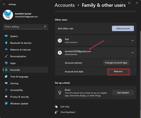 How To Add A Local User Account On Windows 11