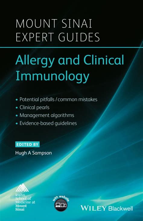 Allergy And Clinical Immunology Ebook