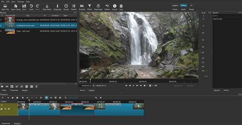 Shotcut Transitions Utilizing The Cross Platform Video Editor Videomaker