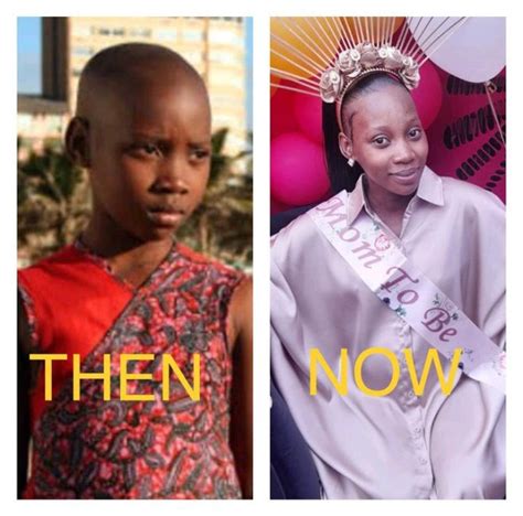 Remember Izulu Lami See How The Kids Look 14 Years Later Styles 7