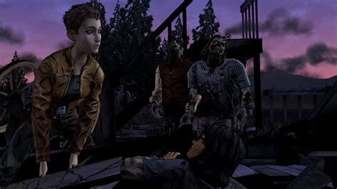 The Walking Dead Season Two Episode Four Amid The Ruins Review