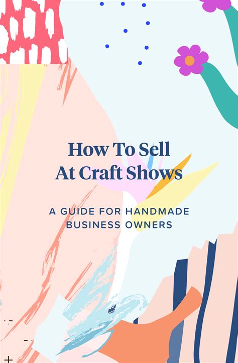 How to sell at a craft show: a guide for handmade sellers · Zibbet Blog | Handmade sellers 