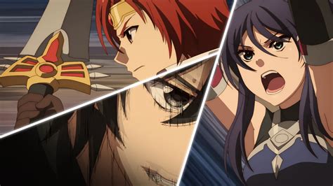 Kuro No Shoukanshi 1x7 — Anime Projekt