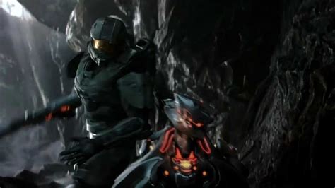 Halo 4 Trailer Oficial Scaned Youtube