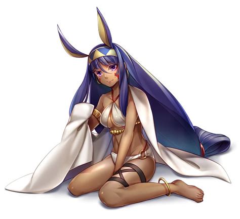Caster Nitocris Fategrand Order Image By Pixiv Id 13733489