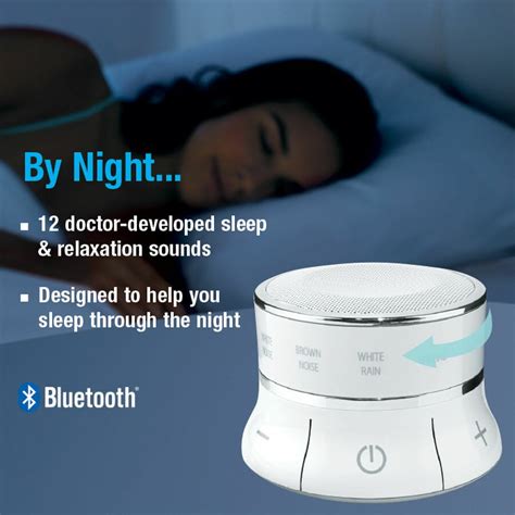 Brookstone Bedside Speaker And Sleep Sounds And Reviews Wayfair
