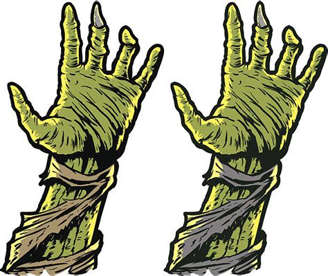 royalty free zombie arm clip art vector images and illustrations istock