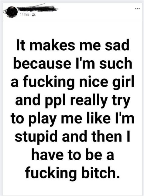 This Is Something My Cousin Shared She Has A History Of Being A Bitch And Blaming Everything On