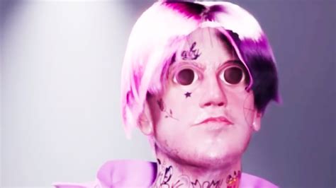 Lil Peep 3d Model Looks Youtube